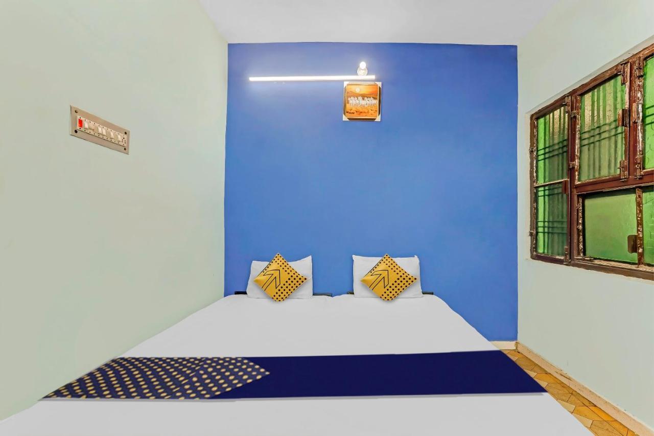 Spot On 81122 Saket Honest Hotel Ayodhya Exteriér fotografie